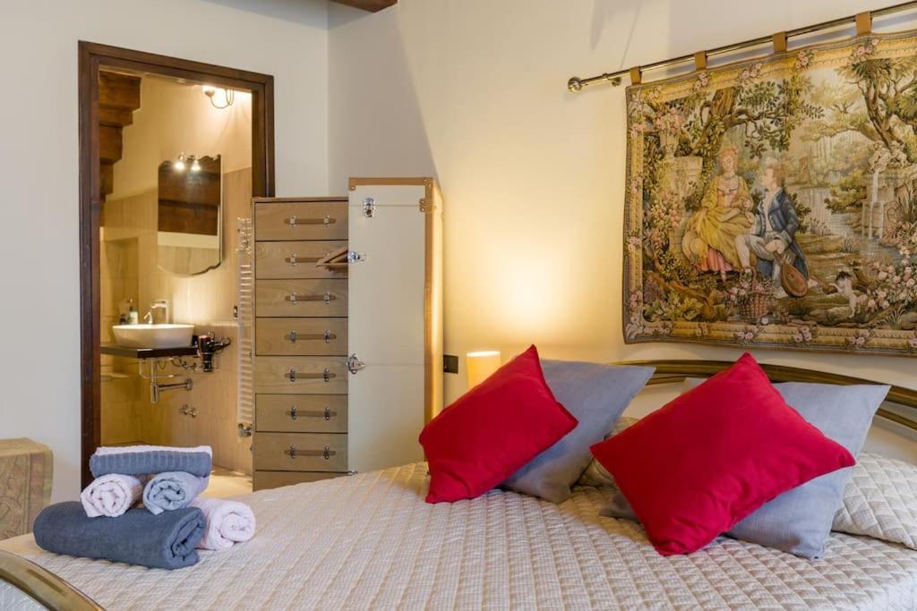 Magnificent 1800 In The Heart Of Verona Exterior foto