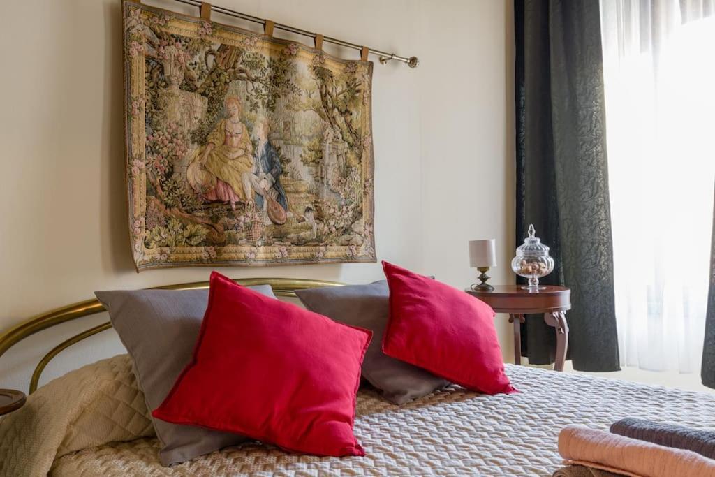 Magnificent 1800 In The Heart Of Verona Exterior foto