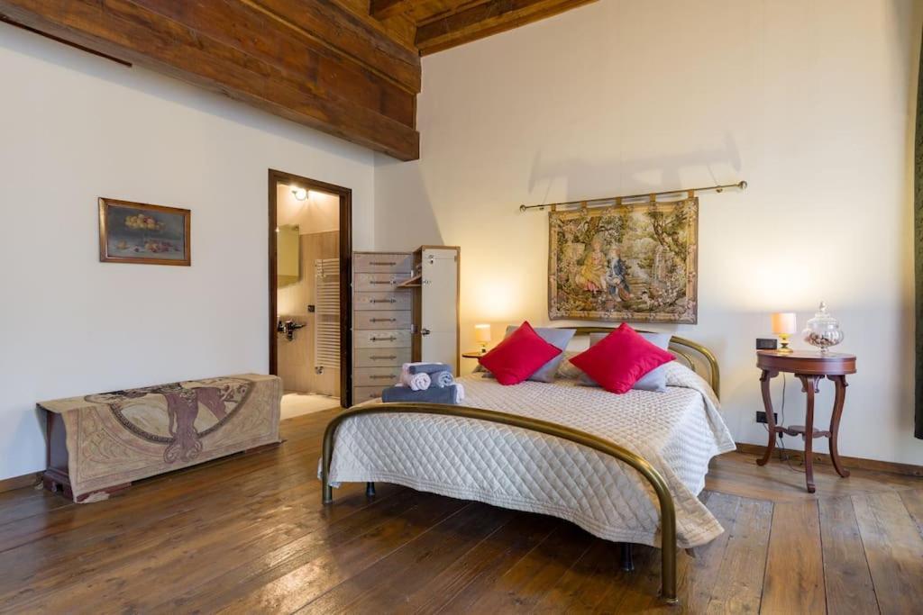 Magnificent 1800 In The Heart Of Verona Exterior foto